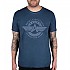 [해외]알파 인더스트리 AI Olidye 반팔 티셔츠 138020441 Rep.Blue