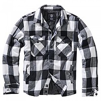 [해외]BRANDIT 재킷 Lumberjack 138023792 White / Black