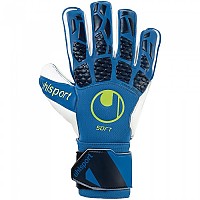 [해외]울스포츠 Hyperact Soft Pro Goalkeeper Gloves 3137996410 Night Blue / White / Fluo Yellow