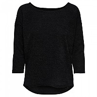 [해외]ONLY Alba 3/4 소매 티셔츠 138290727 Black