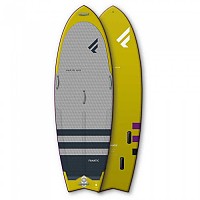 [해외]FANATIC 풍선 패들 서핑 보드 Rapid 에어 Premium 9´6´´ 14138140102 Yellow