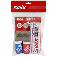 [해외]SWIX 무엇 P27 XC Kit V40/V60/K22N/T10 5138267656 Red