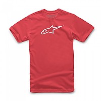 [해외]알파인스타 Ageless Classic 반팔 티셔츠 9136017355 Red / White