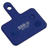 [해외]BBB 디스크 브레이크 패드 Disc스톱 Deore BR-M525 1138239580 Blue