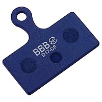 [해외]BBB 디스크 브레이크 패드 Disc스톱 XTR 2011 1138239608 Blue