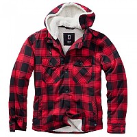 [해외]BRANDIT Lumberjack 재킷 138023239 Red / Black