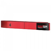 [해외]ROCK TAPE 스트레칭 스트랩 RockBand Flex 7138294928 Red