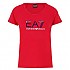 [해외]EA7 EMPORIO 아르마니 반팔 티셔츠 138326916 Red