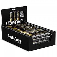 [해외]FULLGAS 에너지바 단백질 에너지 바 30g Chocolate 14138335116 Brown