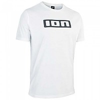 [해외]ION 로고 반팔 티셔츠 14138298188 Peak White