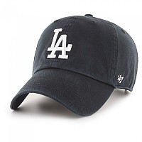 [해외]47 캡 MLB Los Angeles Dodgers Clean Up 3137687711 Black / White