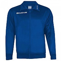 [해외]GIVOVA 풀 지퍼 스웨트셔츠 Mono 500 3138330810 Sky Blue