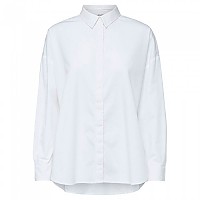 [해외]SELECTED 긴 소매 셔츠 Hema 138345015 Bright White