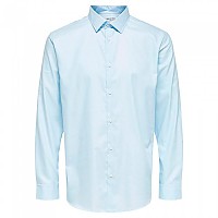 [해외]SELECTED 긴 소매 셔츠 Ethan Classic Slim 138345003 Light Blue
