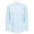 [해외]SELECTED Ethan Cut Away Slim 긴팔 셔츠 138345007 Light Blue
