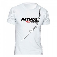 [해외]PATHOS Live Your Passion 반팔 티셔츠 10138304649 White