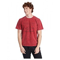 [해외]엄브로 Large 로고 반팔 티셔츠 3138198954 Red Dahlia