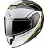[해외]MT 헬멧 Atom SV Opened 모듈형 헬멧 9138277647 Gloss Pearl / Fluor Yellow