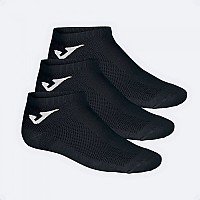 [해외]조마 Short Socks 3 Pairs 3138270641 Black