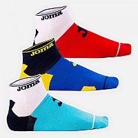 [해외]조마 Crew Socks 3 Pairs 3138270468 Multicolour
