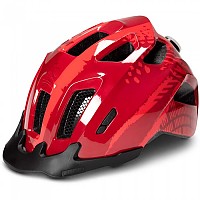 [해외]CUBE ANT MTB 헬멧 1138283687 Red Splash