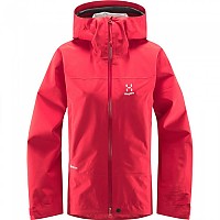[해외]하그로프스 재킷 Spire Alpine 고어텍스 4138160307 Scarlet Red