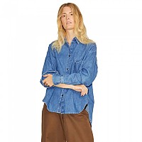 [해외]잭앤존스 긴 소매 셔츠 Kendra Relaxed Denim 138372244 Medium Blue Denim