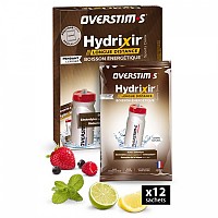 [해외]OVERSTIMS Hydrixir 54gr 12 단위 어울리는 풍미 6138006556 Multicolor