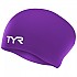 [해외]티어 주름 없는 수영 모자 6138106599 Purple