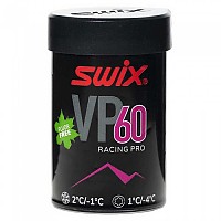 [해외]SWIX 밀랍-VP60 프로 Kick 1/2°C 45g 5138047081 Violet / Red