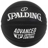 [해외]스팔딩 Advanced Grip Control Basketball Ball 3138357348 Black