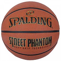 [해외]스팔딩 Street Phantom Soft Grip Technology Basketball Ball 3138357418 Orange