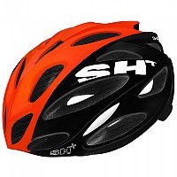 [해외]SH+ Shot NX 헬멧 1138328579 Black / Orange / Black