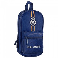 [해외]SAFTA 필통 Pencil Case Recyclable Real Madrid Away 138357182 Multicolor