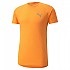 [해외]푸마 반팔 티셔츠 Evostripe 138053741 Orange Glow