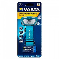 [해외]VARTA 손전등 H10 프로 4138383939 Blue