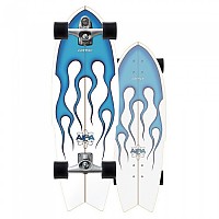 [해외]카버보드 서핑 스케이트 Aipa Sting C7 30.75´´ 14138379399 Blue / White