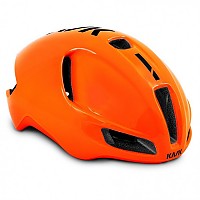 [해외]카스크 Utopia WG11 헬멧 1138045928 Orange Fluo / Black