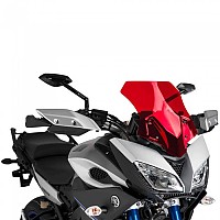 [해외]PUIG 스포츠 앞유리 Yamaha MT-09 Tracer 9138369952 Red