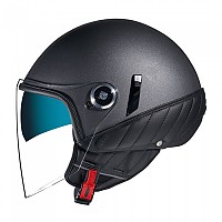 [해외]넥스 SX.60 Artizan 오픈 페이스 헬멧 9138381581 Titanium