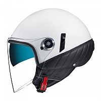 [해외]넥스 SX.60 Artizan 오픈 페이스 헬멧 9138381582 White