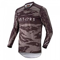 [해외]알파인스타 Racer Tactical 긴팔 티셔츠 9138237615 Black / Grey