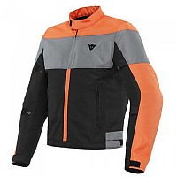 [해외]다이네즈 OUTLET 재킷 Elettrica 에어 Tex 9138349278 Black / Flame Orange / Charcoal Grey
