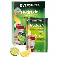[해외]OVERSTIMS 항산화 레몬과 그린 레몬 Hydrixir 6138336644 Green