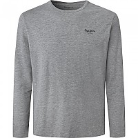 [해외]페페진스 Original Basic 2 긴팔 티셔츠 138391886 Grey Marlange