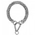 [해외]TRIXIE 칼라 스톱 The Pull Chain 4138392214 Silver