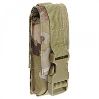 [해외]BRANDIT 정리 가방 Molle Multi M 138023625 Tactical Camo