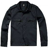 [해외]BRANDIT 미국 긴팔 셔츠 138023293 Black
