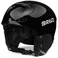 [해외]브리코 헬멧 Rental 2.0 Black Multi Impact 5138259847 Shiny Black