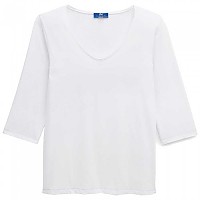 [해외]TBS Maudetee 3/4 소매 티셔츠 138405261 White